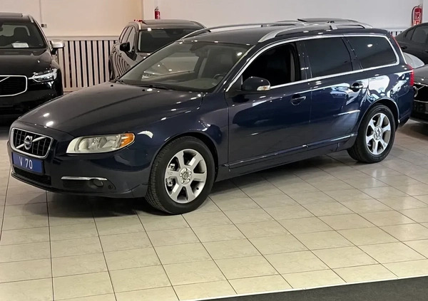 Volvo V70 cena 49900 przebieg: 171000, rok produkcji 2011 z Żarki małe 326